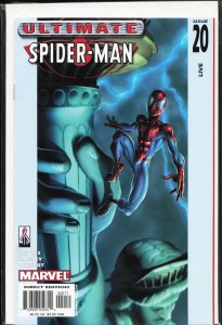 Ultimate Spider-Man #20 (2002) Ultimate Spider-Man