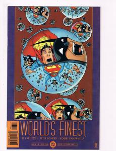 Batman & Superman Worlds Finest # 6 TPB DC Comic Books Hi-Res Scans WOW!!!!! S16