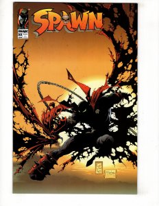 Spawn #32 (VF) 1995 Todd McFarlane Greg Capullo   / ID#004