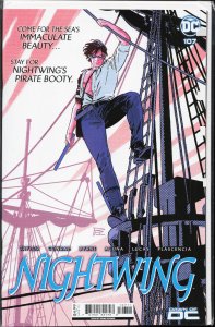 Nightwing #107 (2023) Nightwing