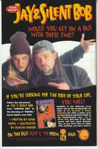Clerks (The Comic Book) (1997)