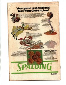 Captain Marvel #46 newsstand - Supreme Intelligence - 1976 - VF