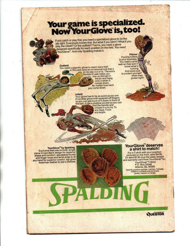 Captain Marvel #46 newsstand - Supreme Intelligence - 1976 - VF