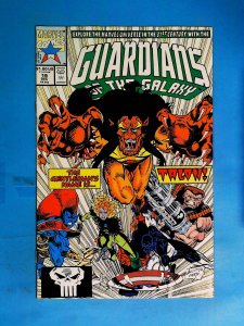 Guardians of the Galaxy #19 (1991)