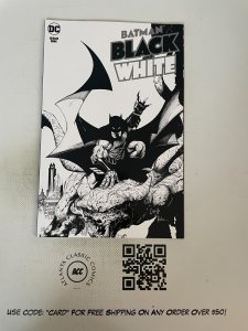 Batman Black & White # 1 NM 1st Print Variant Cover DC Comic Book Joker 16 SM15