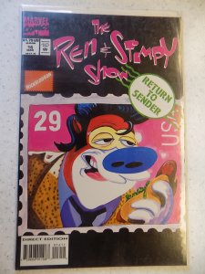 REN AND STIMPY # 16