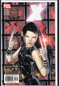 X-23 #3 (2005) X-23