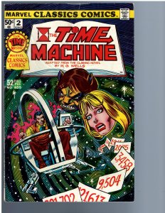 Marvel Classics Comics #2 (1976)