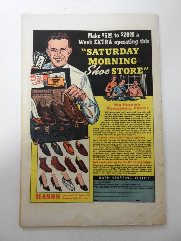 The Amazing Spider-Man #11 (1964) VG Condition cover detached bottom staple