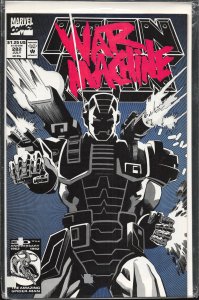 Iron Man #282 (1992) Iron Man [Key Issue]