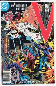 V #3 (1985) V
