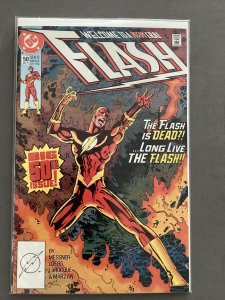 The Flash #50 (1991)