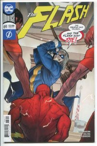 FLASH (2016 DC) #69 CVR A DAN MORA