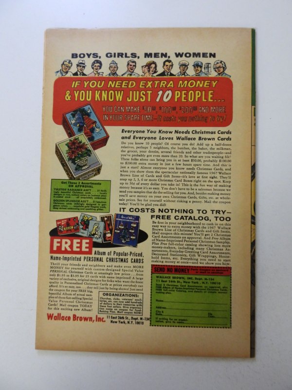 The Amazing Spider-Man #53 (1967) FN/VF condition