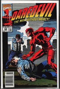 Daredevil #286 (1990) Daredevil