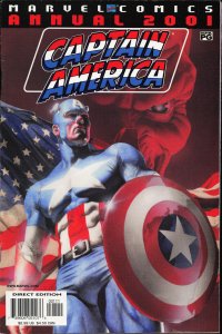 Captain America 2001 (2001) Captain America