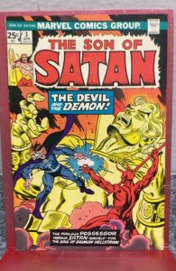 Son of Satan #3 (1976)