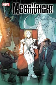 Moon Knight #14 () Marvel Prh Comic Book 2022
