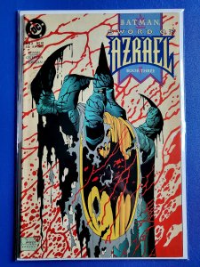 Batman: Sword of Azrael #3 (1992)