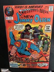 Superman's Pal, Jimmy Olsen #133 (1970) Wow! First Kirby, first Morgan E...