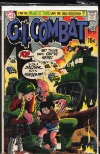 G.I. Combat #143 (1970)