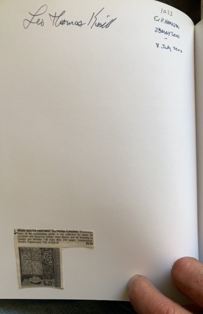 Master paintings the Phillips collection, Hughes, 240p