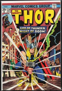 Thor #229 (1974) Thor