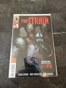 The Strain: #1