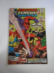 Justice League of America #64 (1968)