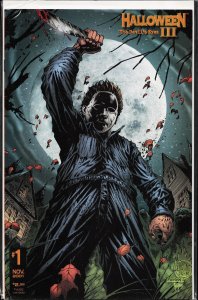 Halloween III The Devil's Eyes #1 (2001)
