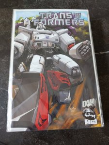 TRANSFORMERS #1