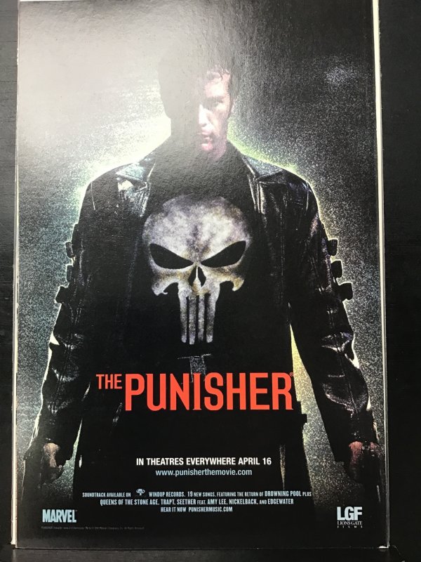 X-Treme X-Men #45 (2004)