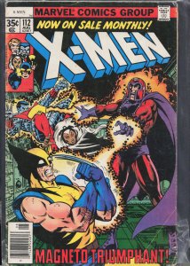 The X-Men #112 (1978) X-Men