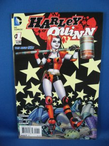 HARLEY QUINN 1 NM 2014