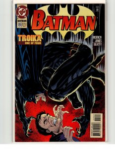 Batman #515 (1995) Batman