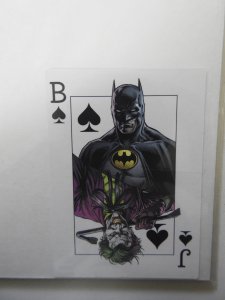 Batman: Three Jokers #1 (2020) W/ Joker Card