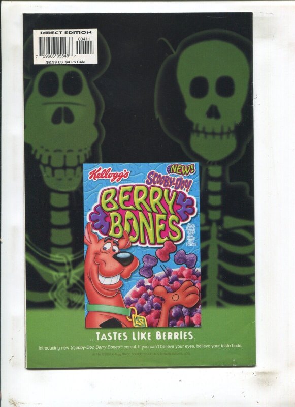 Young Avengers #4- Kang Cover (7.0) 2015 