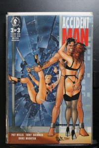 Accident Man #3 (1993)