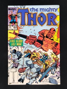 Thor #362 (1985)