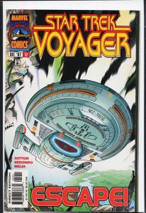 Star Trek: Voyager #12  (1997) Star Trek: Voyager