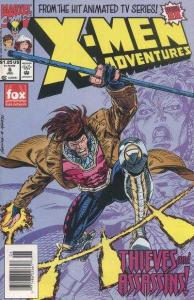 X-Men Adventures II #6, NM (Stock photo)