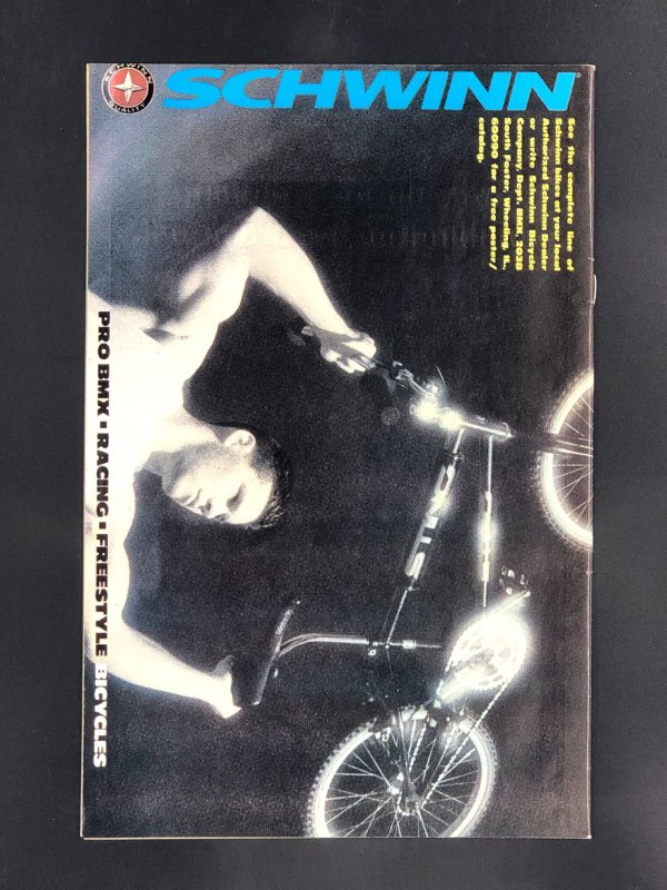 Silver Surfer #27 (1989)