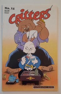 Critters #14 (1987)