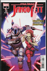 Star Wars: Jango Fett #4 (2024) Star Wars