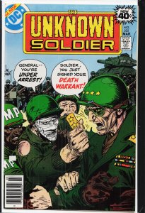 Unknown Soldier #225 (1979) Unknown Soldier