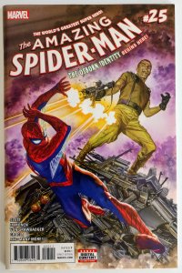 The Amazing Spider-Man #25 (NM)(2017)