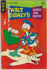 Walt Disney Comics and Stories #353