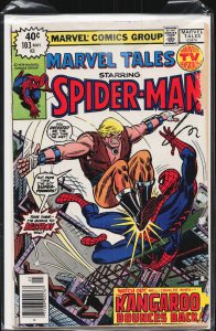 Marvel Tales #103 (1979) Spider-Man