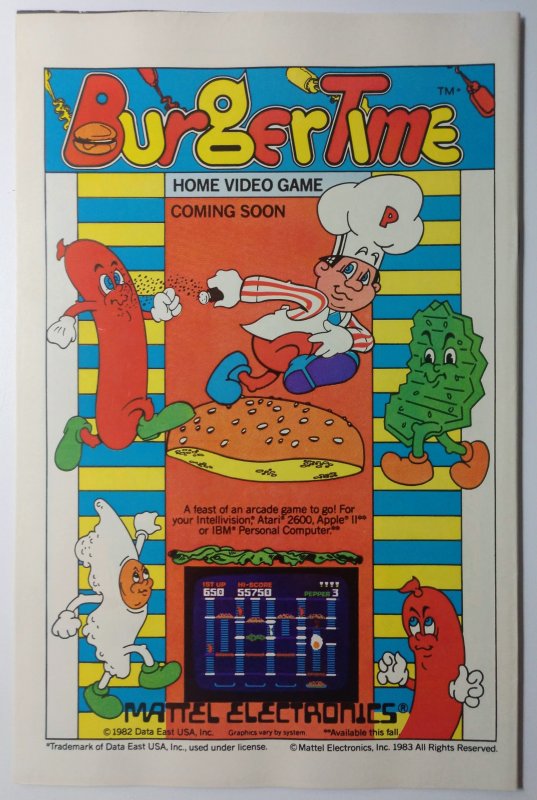 Marvel Team-Up #134 (8.0, 1983) NEWSSTAND