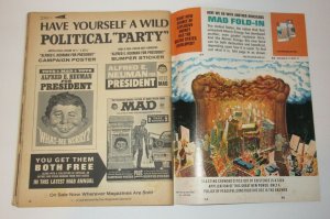 Mad Magazine #122 Mort Drucker & Norman Mingo Cover Oct 1968 EC Publications FN